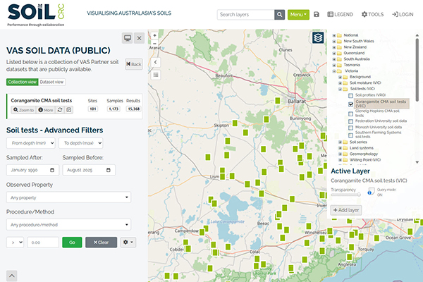 Public datasets